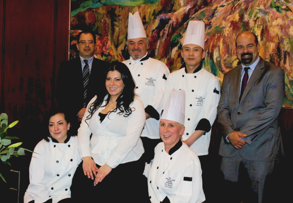 Metropolitan Centre Culinary Team